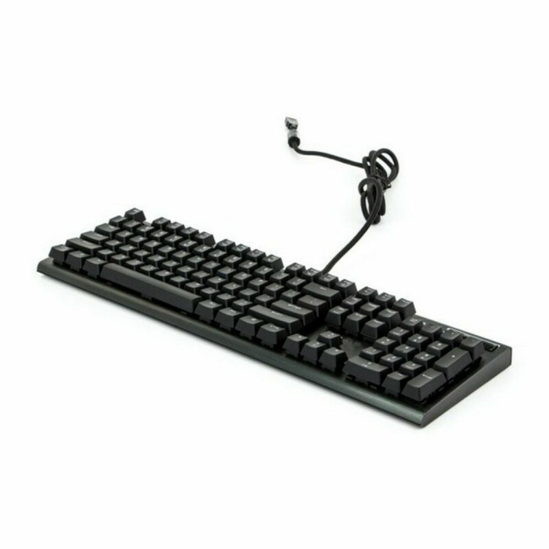 Teclado Gaming CoolBox DeepSolid Qwerty Español