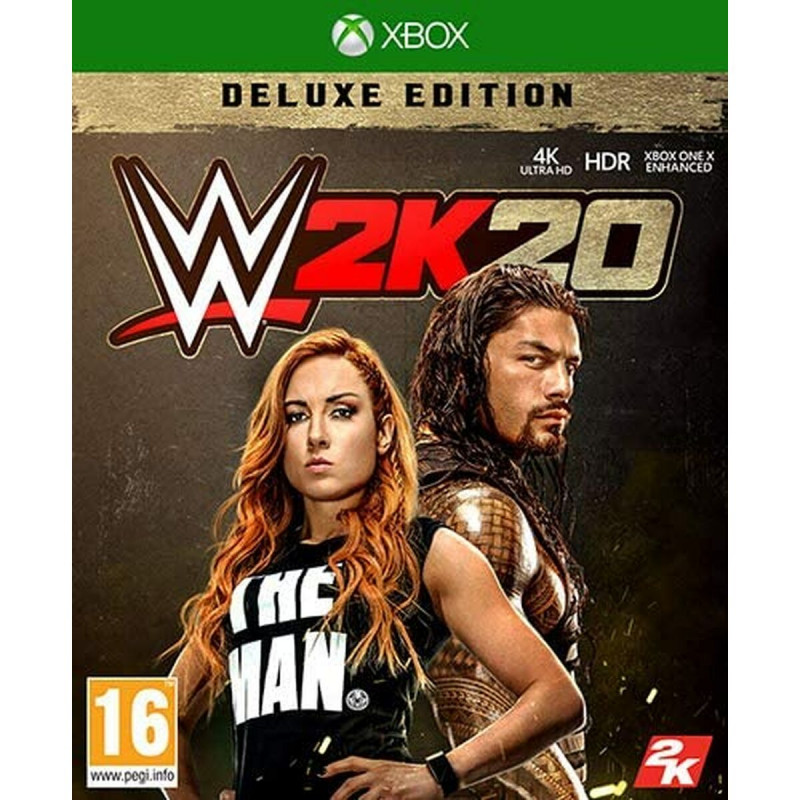 Videojuego Xbox One 2K GAMES XB1X-0391