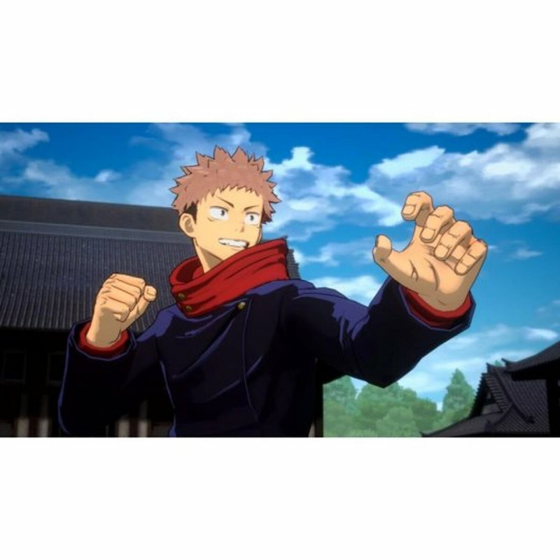 Videojuego PlayStation 5 Bandai Namco Jujutsu Kaisen Cursed Clash