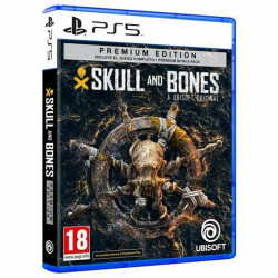 Videojuego PlayStation 5 Ubisoft Skull and Bones