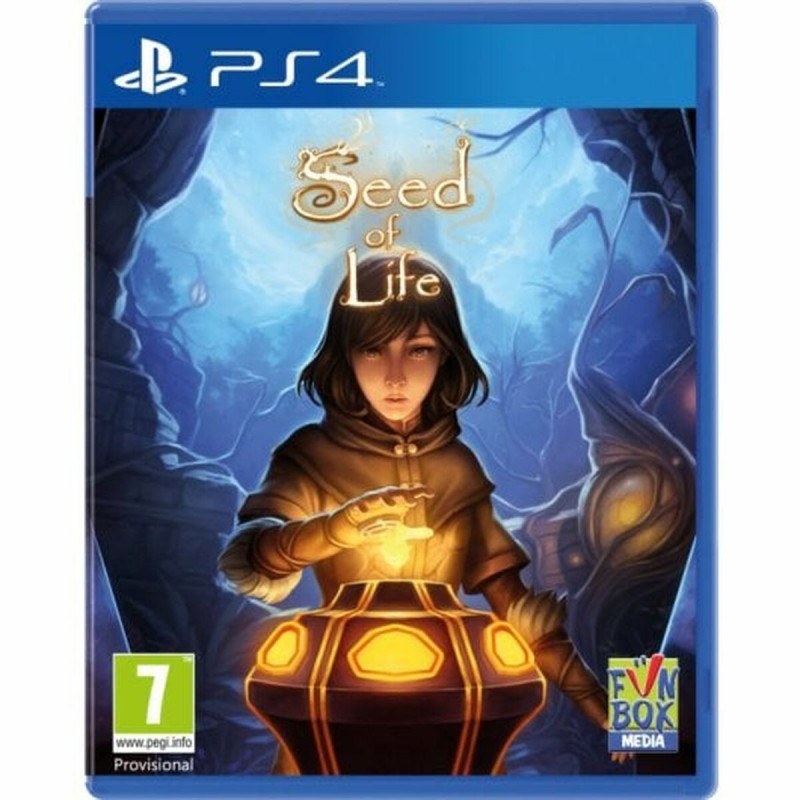 Videojuego PlayStation 4 Sony Seed of Life