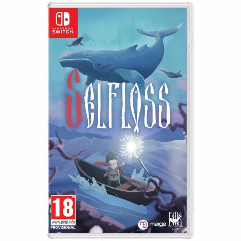 Videojuego para Switch Just For Games Selfloss