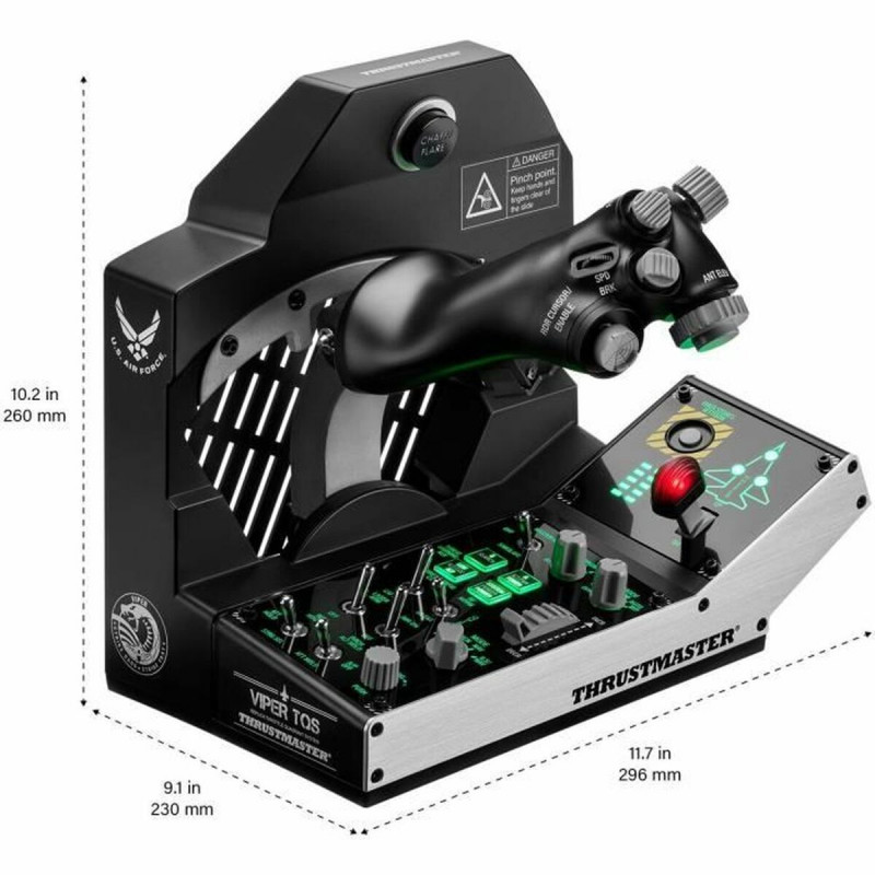 Mando Xbox One Thrustmaster