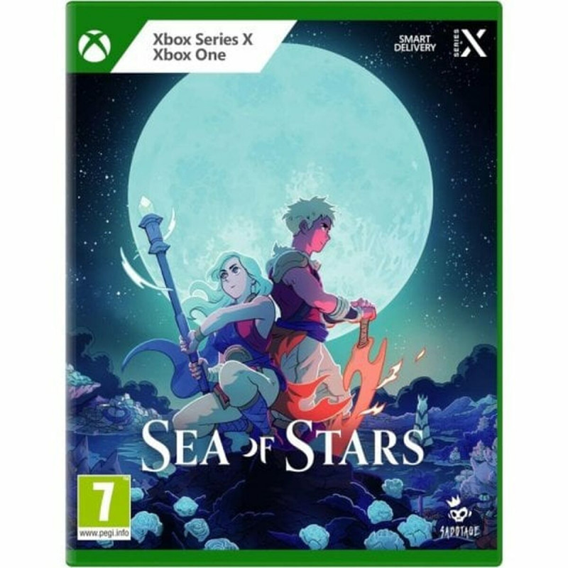 Videojuego Xbox Series X Just For Games Sea of Stars