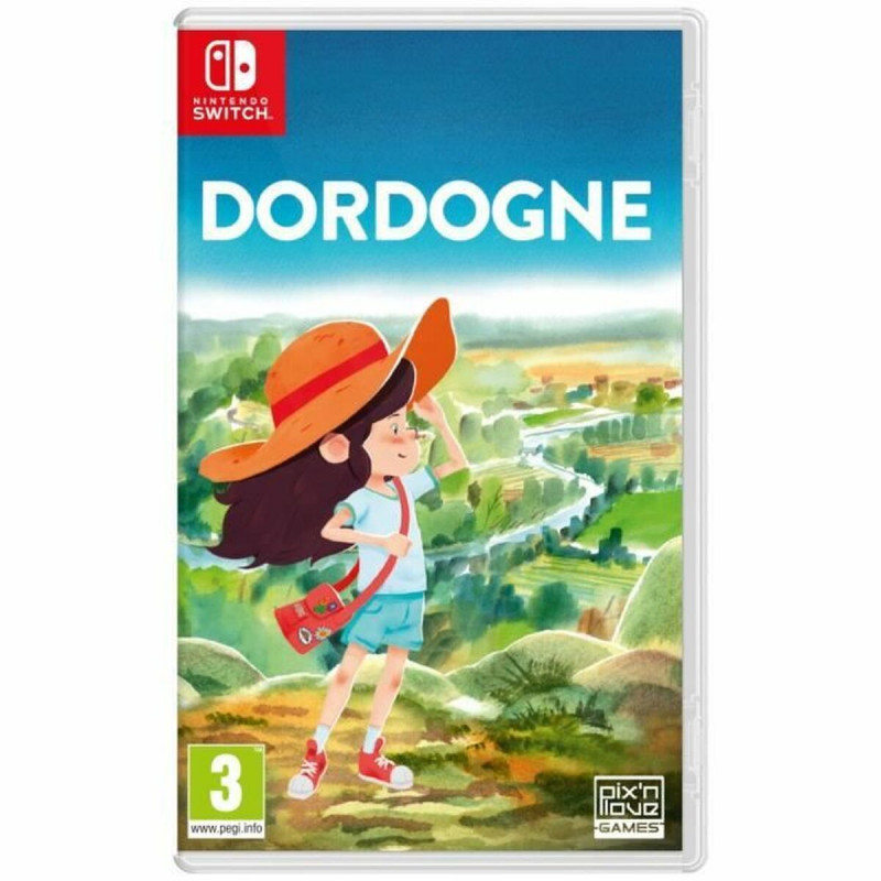 Videojuego para Switch Just For Games Dordogne