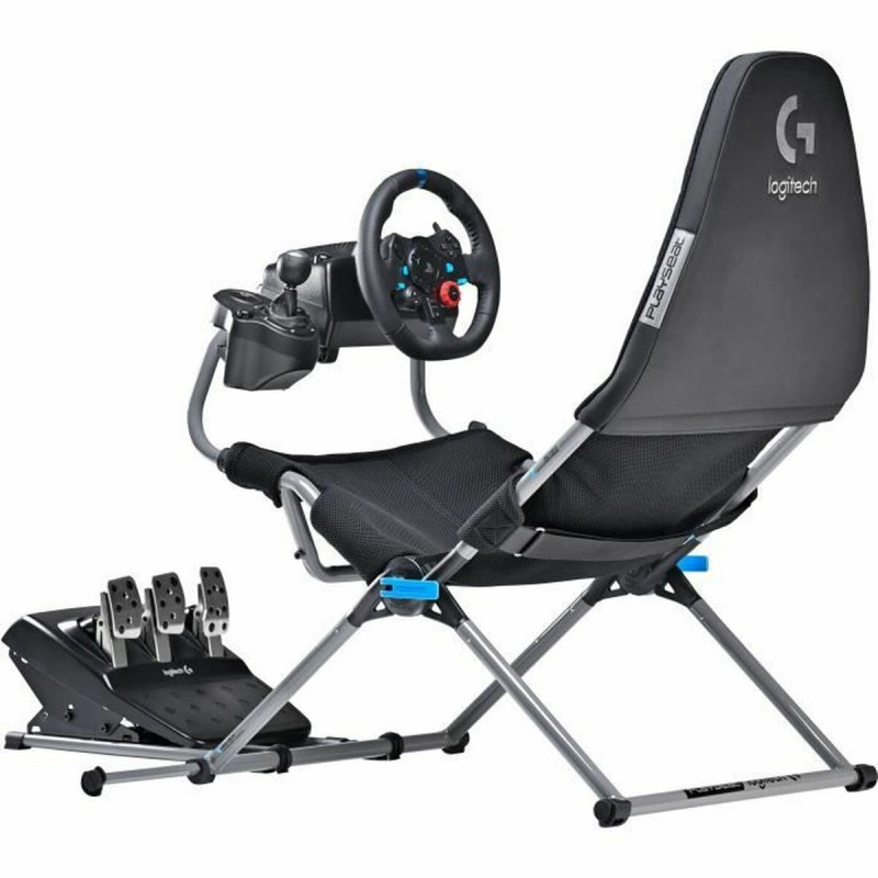 Asiento Racing Logitech Playseat Challenge Negro