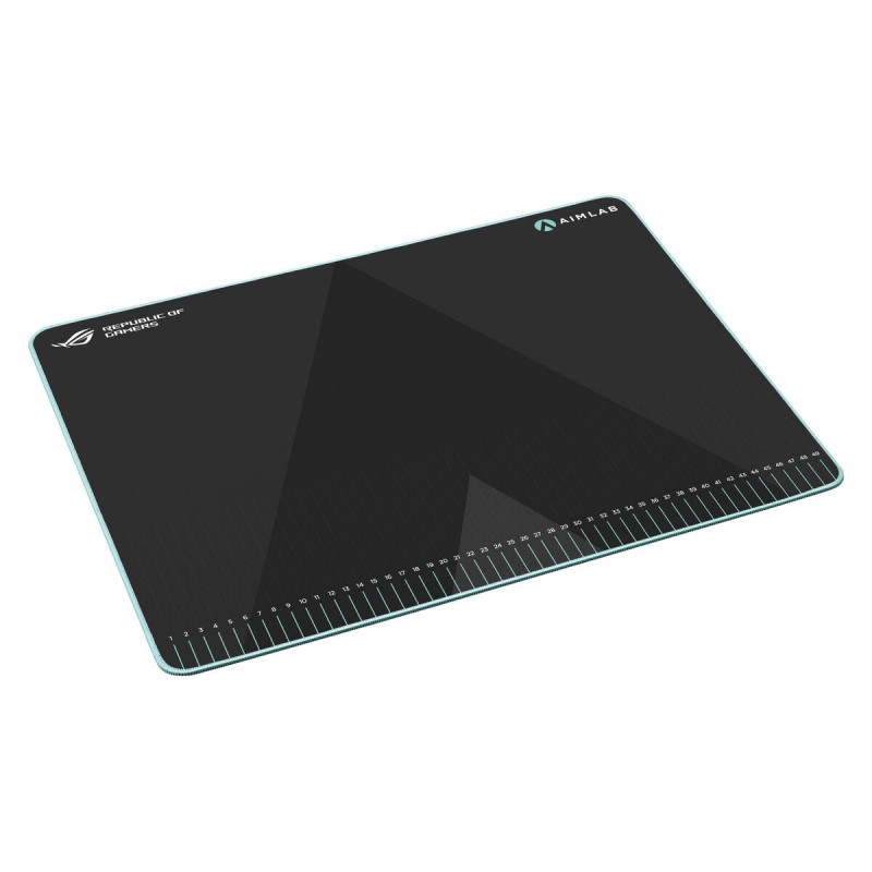 Alfombrilla Antideslizante Asus Hone Ace Aim Lab Edition Negro