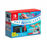 Nintendo Switch Sports Pack Nintendo SPORTS Rojo