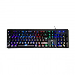 Teclado Gaming Talius Kimera Negro Qwerty Español