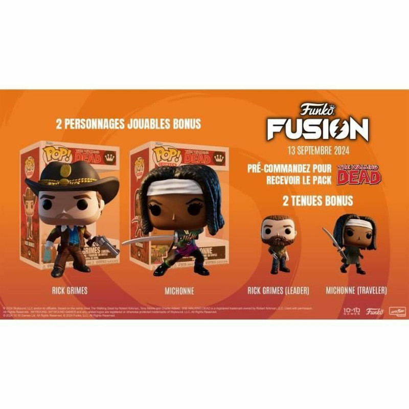 Videojuego Xbox Series X Just For Games Funko Fusion