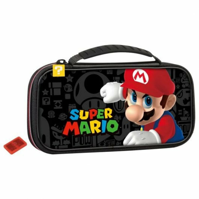 Estuche para Nintendo Switch Ardistel Nns533 Negro