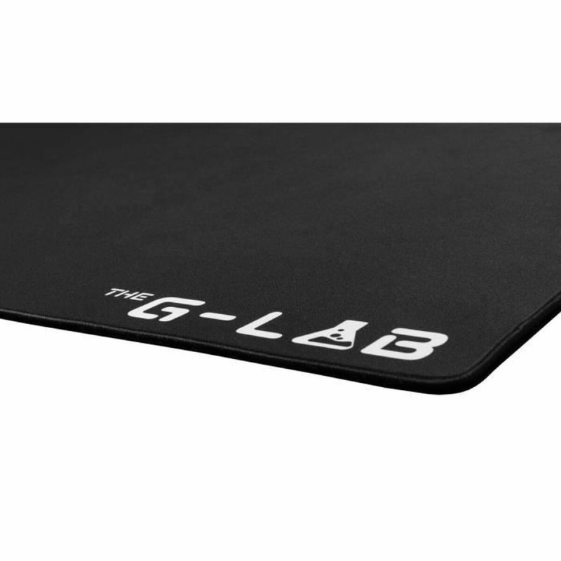 Alfombrilla de Ratón The G-Lab Pad Mercury Negro