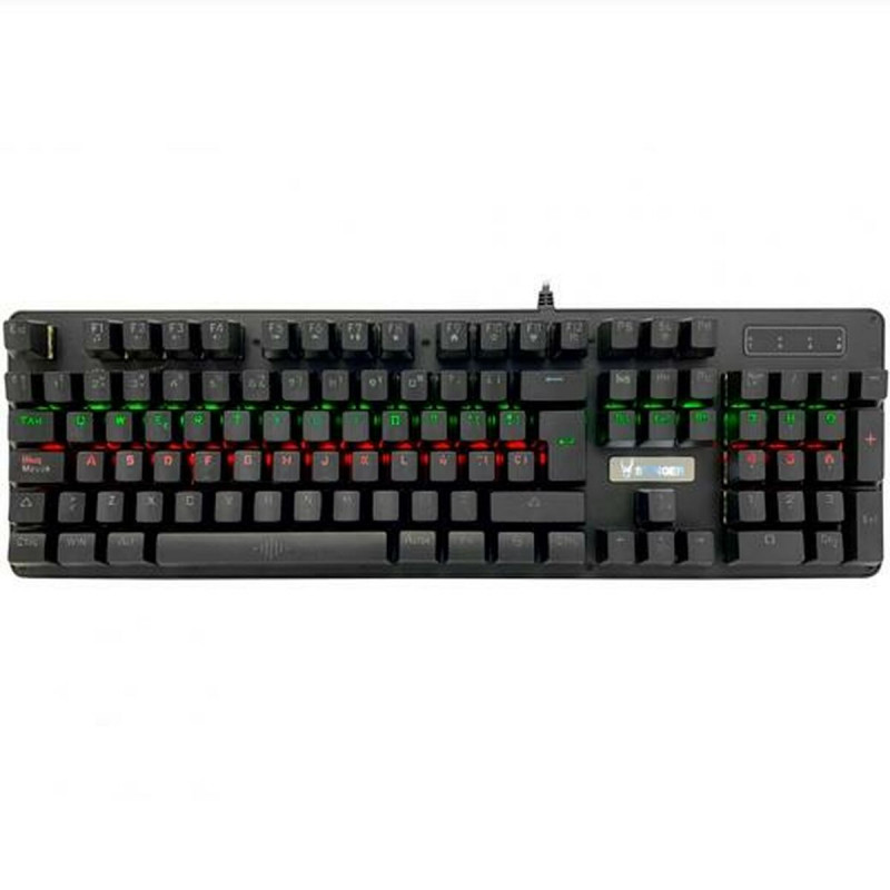 Teclado y Ratón Gaming Woxter GM26-075