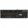 Teclado y Ratón Gaming Woxter GM26-075