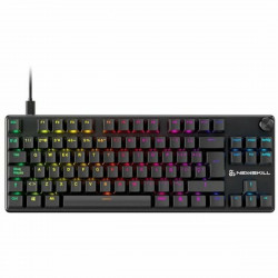 Teclado Gaming Newskill Serike V2 Qwerty Español