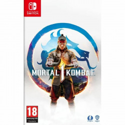 Videojuego para Switch Warner Games Mortal Kombat 1