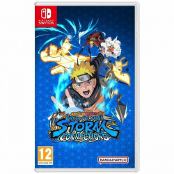 Videojuego para Switch Bandai Namco Naruto x Boruto: Ultimate Ninja - Storm Connections Standard Edition (FR)