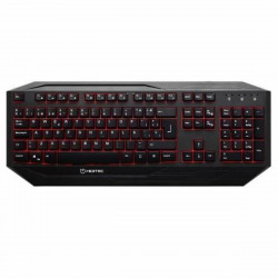 Teclado Gaming Hiditec GKE010000 Negro QWERTY