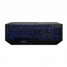 Teclado Gaming Hiditec GKE010000 Negro QWERTY