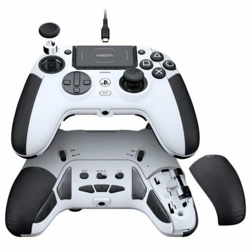 Mando Gaming Inalámbrico Nacon Revolution 5 Pro Blanco