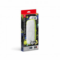 Estuche para Nintendo Switch OLED Nintendo Splatoon 3 Protector de Pantalla