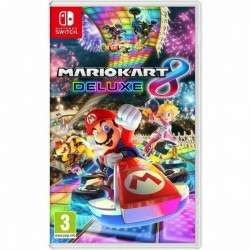 Videojuego para Switch Nintendo Mario Kart 8 Deluxe