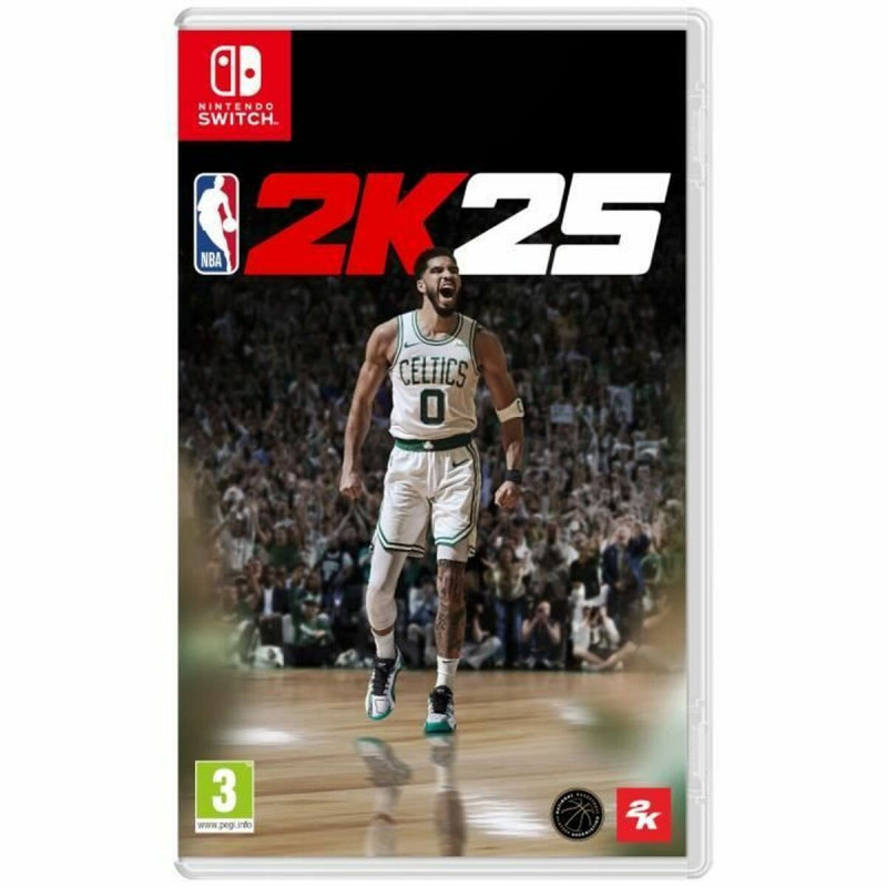 Videojuego para Switch 2K GAMES 2k25