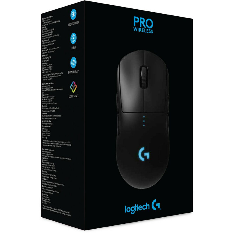 Ratón Logitech 910-005272