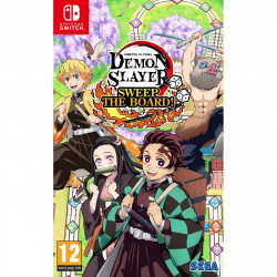 Videojuego para Switch SEGA DEMON SLAYER