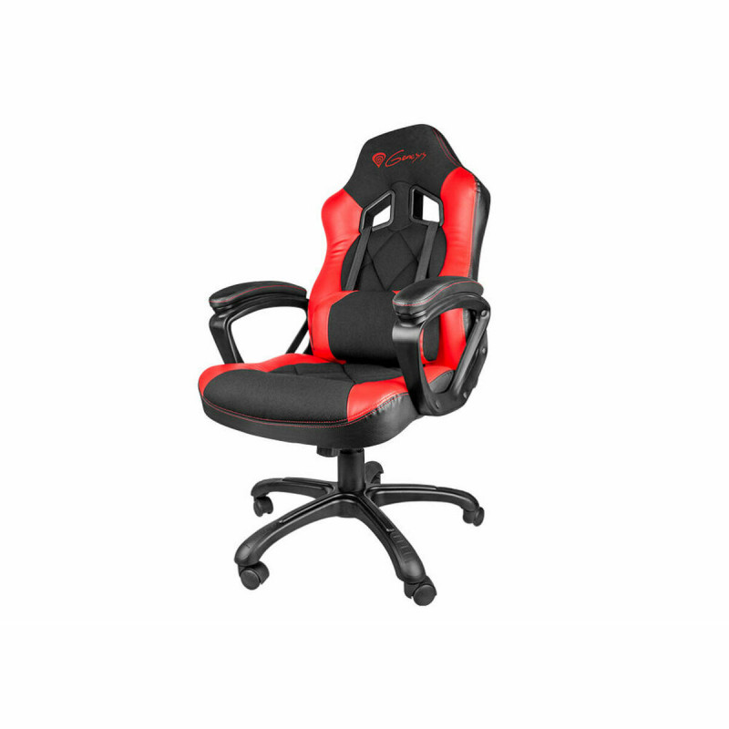 Silla Gaming Genesis NFG-0752 Negro/Rojo Negro Rojo