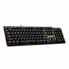 Teclado Gaming MSI AZERTY Francés