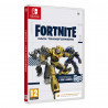 Videojuego para Switch Fortnite Pack Transformers (FR) Código de descarga