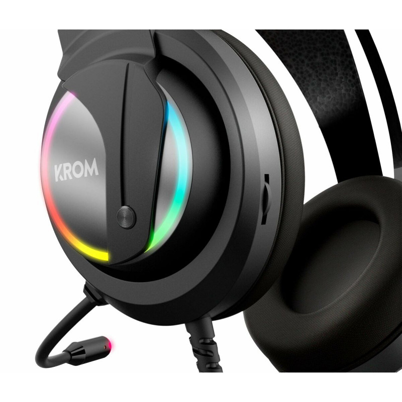 Auriculares con Micrófono Gaming Krom NXKROMKAPPA