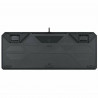 Teclado Gaming Asus TUF GAMING K3 GEN II Negro