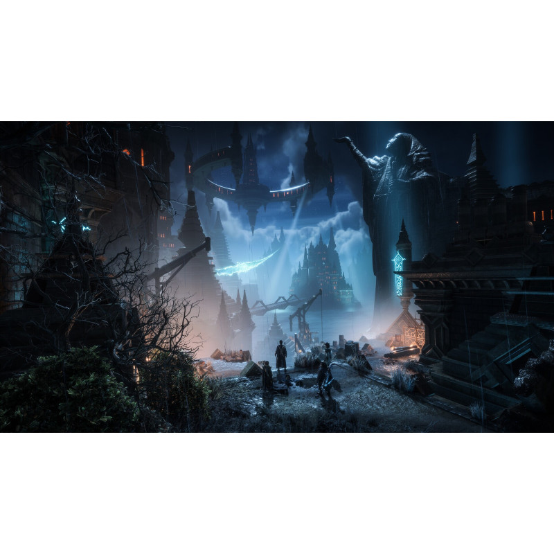 Videojuego Xbox Series X Electronic Arts Dragon Age: The Veilguard