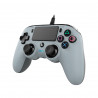 Mando Gaming Inalámbrico Nacon PS4OFCPADGREY Gris PlayStation 4