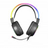 Auriculares con Micrófono Mars Gaming MHRGB