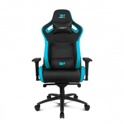 Silla Gaming DRIFT DR600BL Negro Negro/Azul