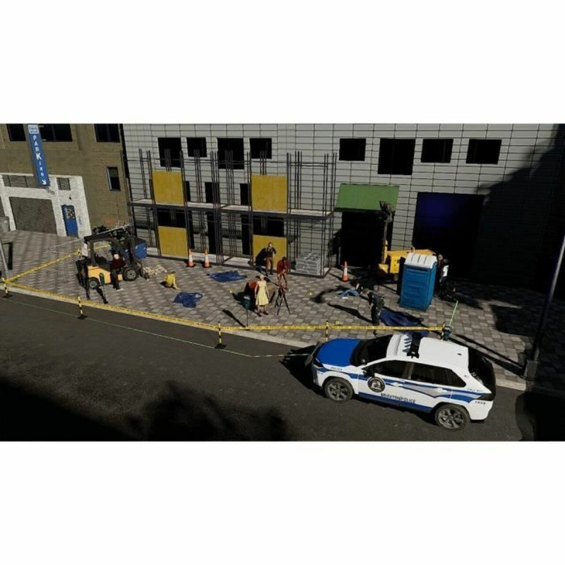 Videojuego para Switch Microids Police Simulator: Patrol Officers (FR)