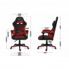 Silla Gaming Huzaro HZ-Force 4.4 Red Mesh Rojo