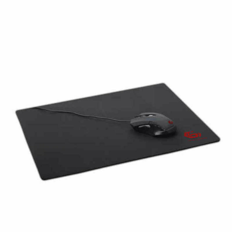 Alfombrilla Gaming GEMBIRD MP-GAME-XL Negro