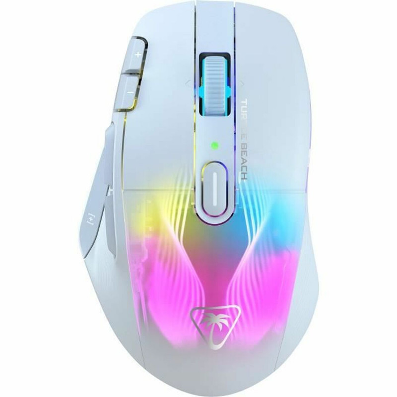 Ratón Inalámbrico Turtle Beach Kone XP Air Blanco