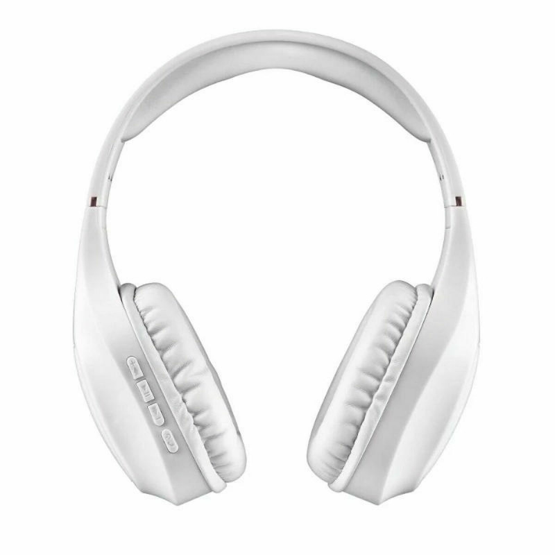 Auriculares de Diadema NGS ARTICA WRATH Blanco