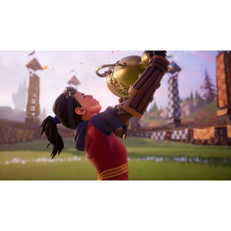 Videojuego PlayStation 5 Warner Games Quidditch Champions (FR)