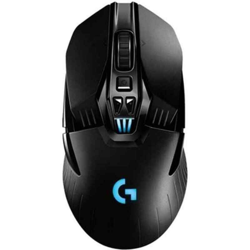 Ratón Gaming Logitech 910-005673 16000 dpi Negro