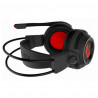 Auriculares con Micrófono Gaming MSI DS502 USB Ø 4 cm