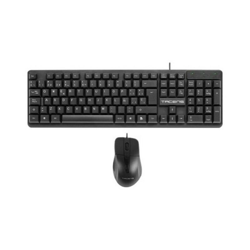 Teclado y Ratón Gaming Tacens ACP0ES