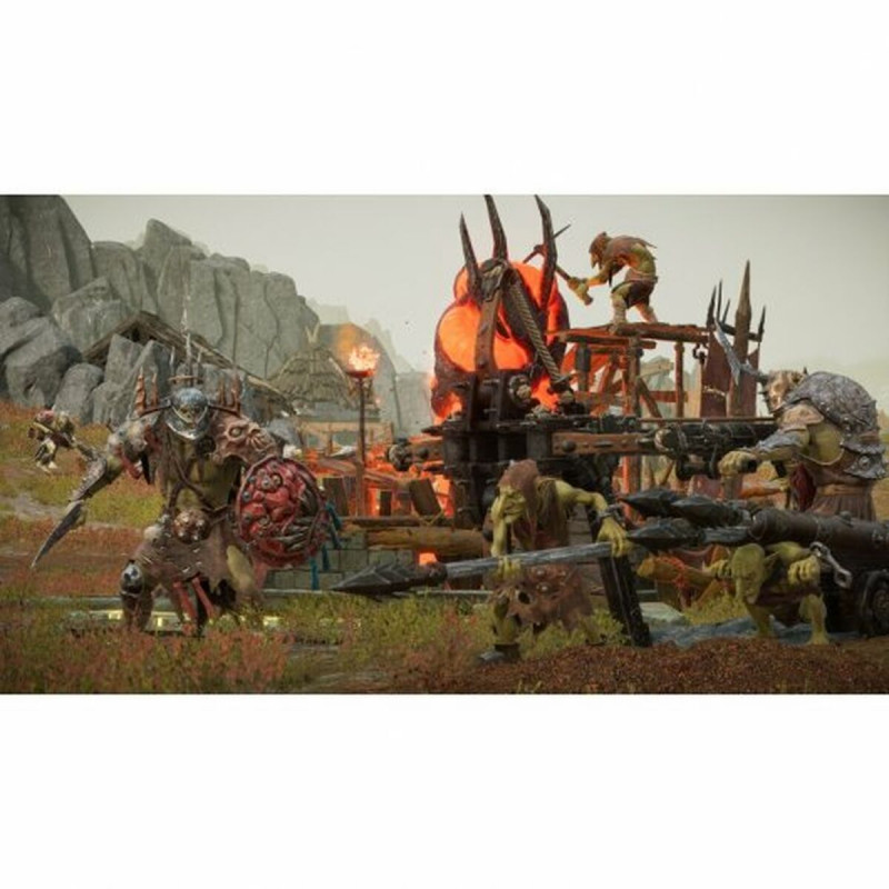 Videojuego PlayStation 5 Bumble3ee Warhammer Age of Sigmar: Realms of Ruin