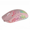 Ratón Gaming Mars Gaming Rosa 3200 DPI