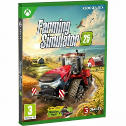 Videojuego Xbox Series X Giants Software Farming Simulator 25 (FR)